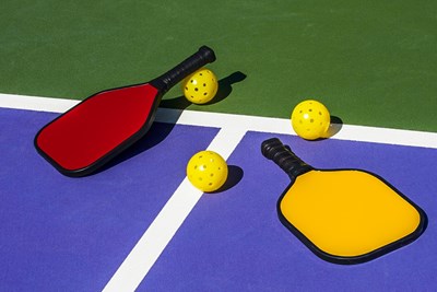 Pickleball Clinics