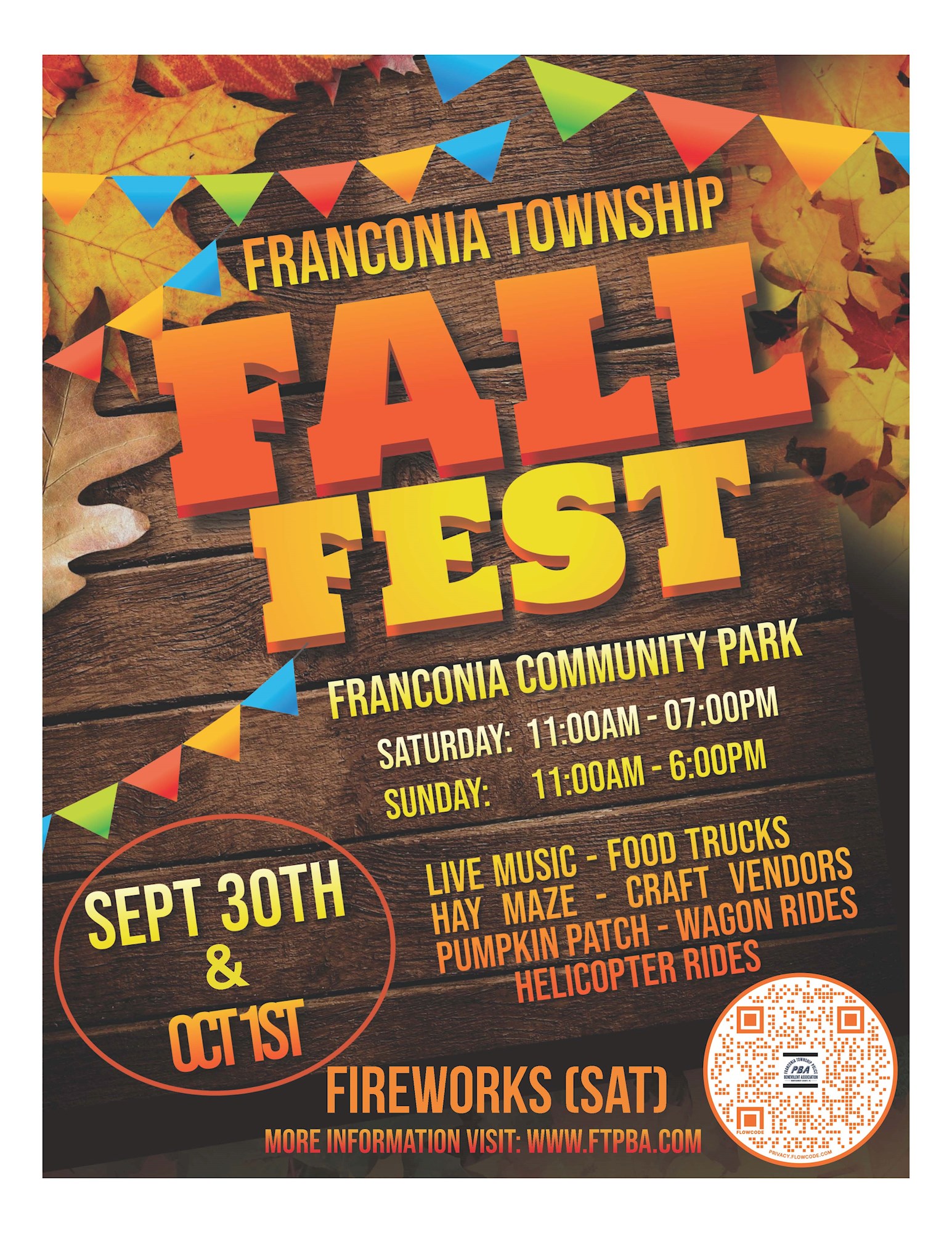 Fall Fest 2023 | Franconia Township