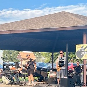 Alex Buono Band - 2024